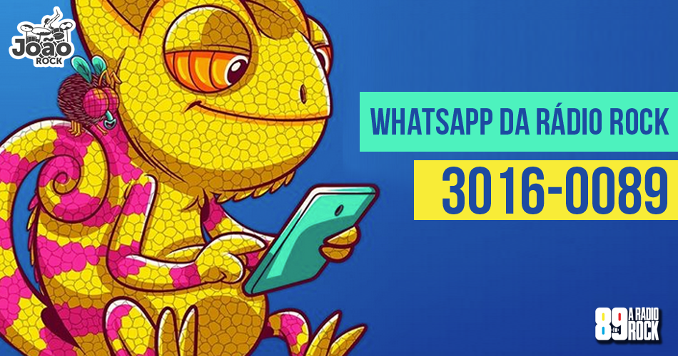 whatsapp 89 radio rock